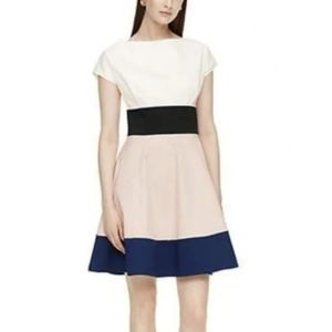 Classy 3 color dress by Kate Spade
